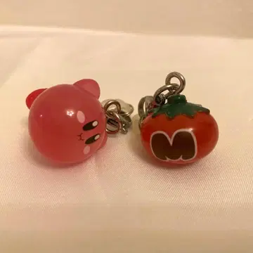 별의 커비 메지루시 액세서리 호버링 맥시멈 토마토