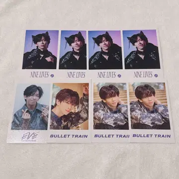 초특급 료가 미니 포토 세트