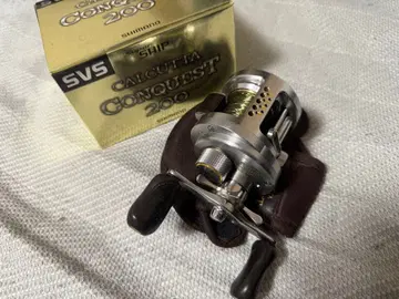 SHIMANO CALCUTTA CONQUEST 100DC