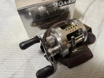 SHIMANO CALCUTTA CONQUEST 100DC