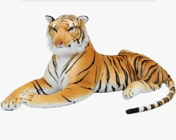 THE ZOOTERIOR 리얼 봉제 인형 빅 ( 약 130cm )