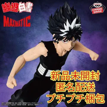 유유백서 MAXIMATIC HIEI 히에이