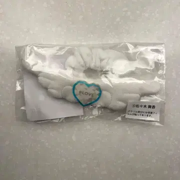 =LOVE 사사키 마이카 응원봉 액세서리