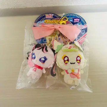 너와 응원 프리룬&멜로론 마스코트 봉제 인형 키미프리 새상품