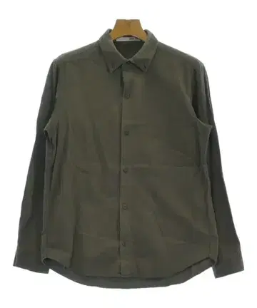 evam eva 캐주얼 셔츠 남성용