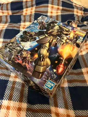 MG 기라 도가 건담 프라모델 새상품