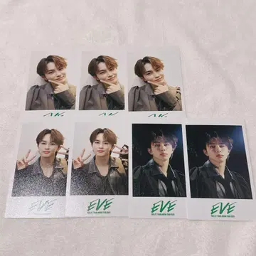 초특급 타쿠야 미니 사진 세트