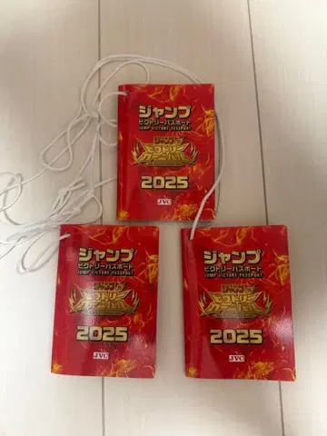 점프 빅토리 카니발 여권 2025 점프 페스타 2026