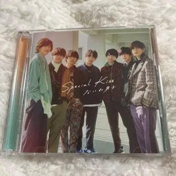 나니와단시 Special Kiss CD