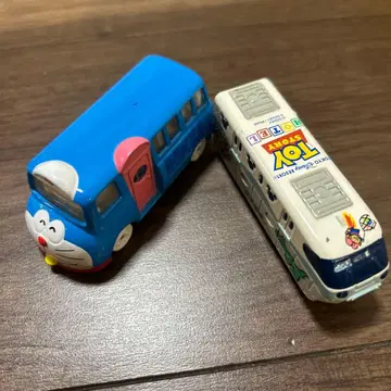 토미카 도라에몽, 토이스토리