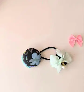 [리버티] 머리끈