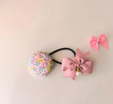 [리버티] 머리끈