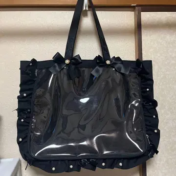 이타백 자카마트 블랙 A3