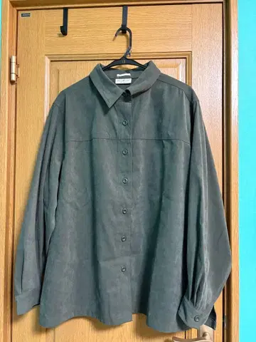 WHITE STAG 스트레치 긴팔 셔츠