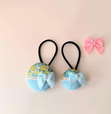 [ 리버티 ] 머리끈