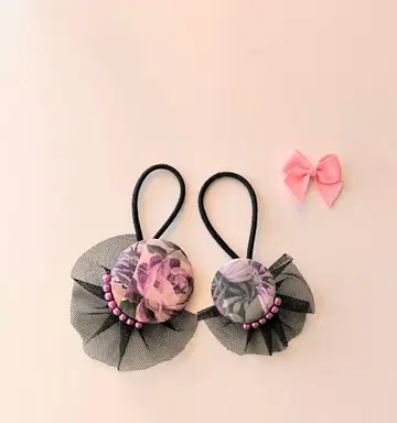 [리버티] 머리끈