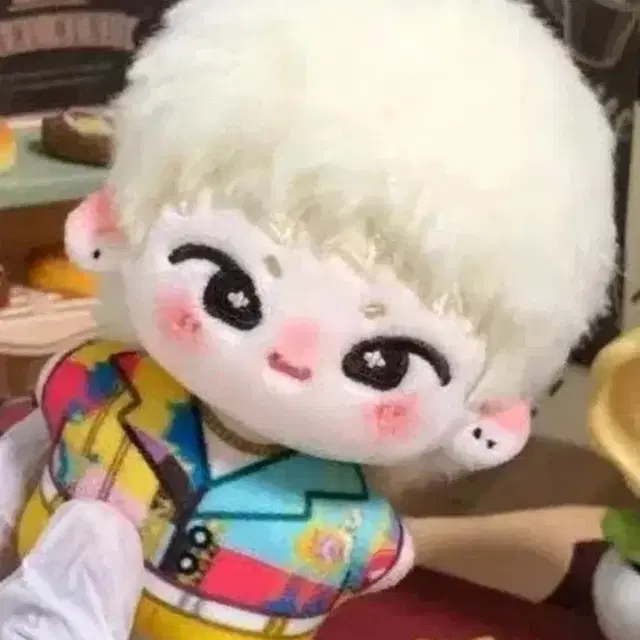 세븐틴 호시 10cm 솜인형 판매 | 권순영포카특전응원봉앨범 누이 솜깅