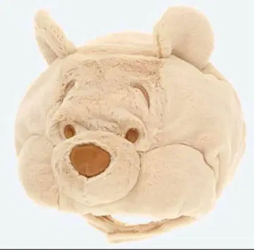 [ 미사용 새상품 ] 디즈니 푸우 팬캡