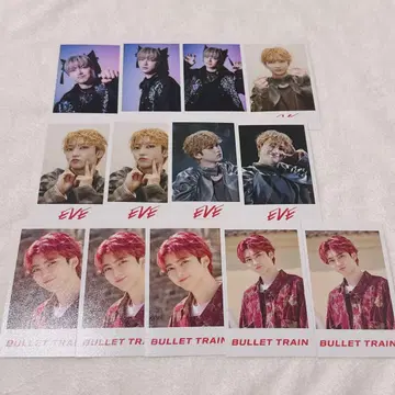 초특급 유키 미니 사진 세트