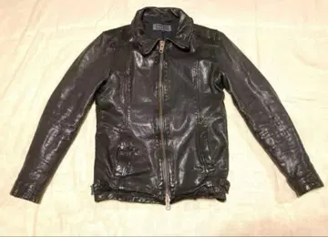 가죽 자켓 라이더 맥브링 그런지 그런지