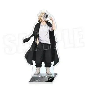 도리벤 duo style 마이키 아크릴 스탠드