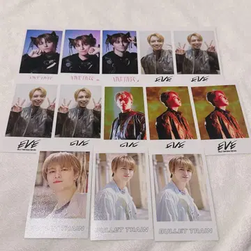 초특급 타카시 미니 사진 세트