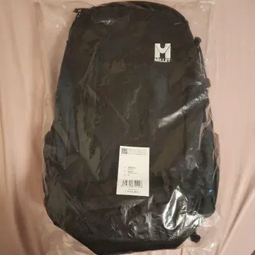 MILLET KULA 20 블랙 백팩 쿠라 20