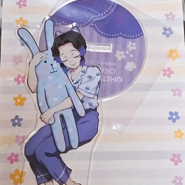 [판매] 귀멸의 칼날 크래프트홀릭 콜라보 코쵸우 시노부 아크릴스탠드