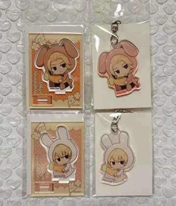 도쿄 리벤저스 토끼 귀 사노 4세트