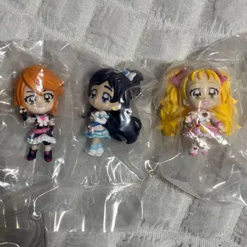 빛의 전사 프리큐어 Max Heart 캡슐 피규어 컬렉션