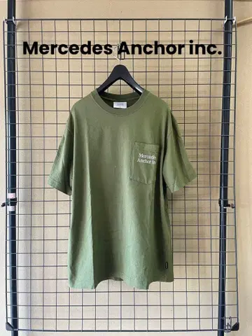 메르세데스 앵커 잉크 T셔츠