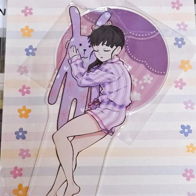 [판매] 귀멸의 칼날 크래프트홀릭 콜라보 츠유리 카나오 아크릴스탠드