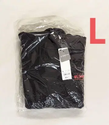 택 포함 새상품 GU GIRLS 헤비 웨이트 후드 맨투맨 퍼펫 순순 L