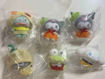 [ 익명 배송 ] 푸치토모 산리오 모두 함께 유희