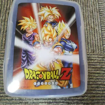 드래곤볼 재봉 상자 (2단식) 헤이세이 레트로