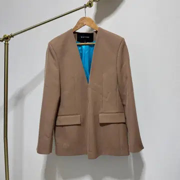 BOTTER 보터 플런지 넥 자켓 48 남성용