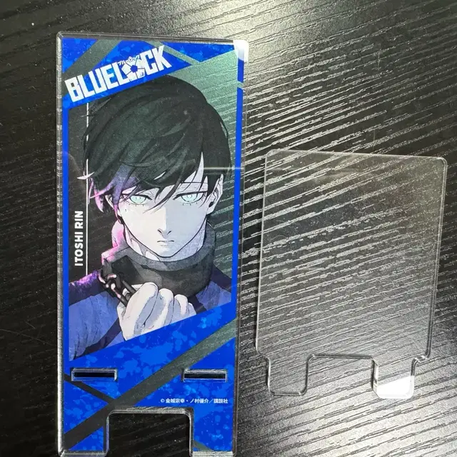 블루록 이토시 린 아크릴 스탠드