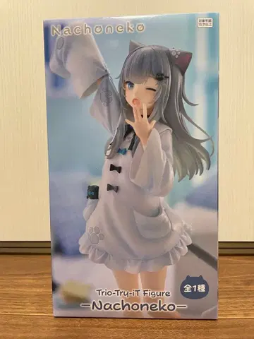 Nachoneko 피규어 미개봉