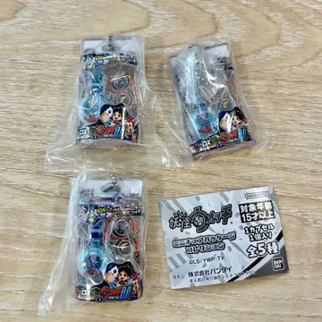 즉시 구매 가능 요괴워치 미니어처 패키지 컬렉션 가챠가챠