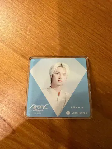 SEVENTEEN 클립 스탠드 준