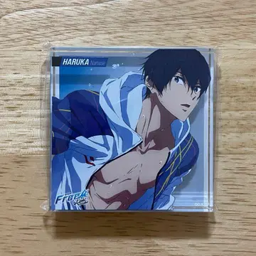 Free! 아크릴 블록 나나세 하루카