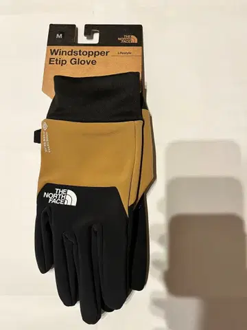 THE NORTH FACE Windstopper Etip Glove M