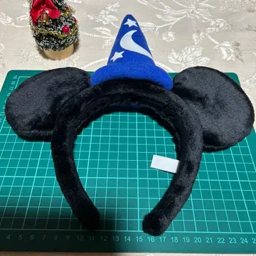 디즈니 미키마우스 마법사 머리띠