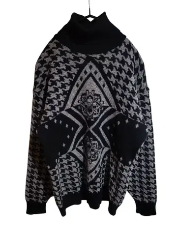 90s byblos hi nck jumper