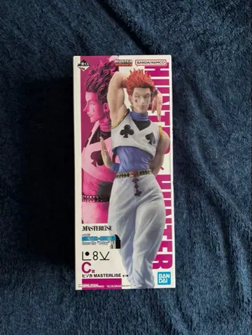 제일복권 HUNTER x HUNTER C상 히소카