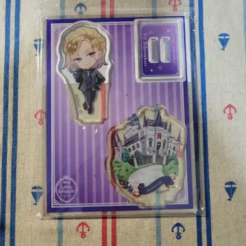 트위스테 아크릴 스탠드 빌