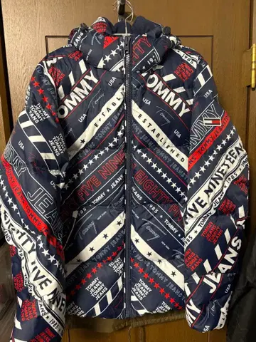 Tommy Jeans 다운 자켓