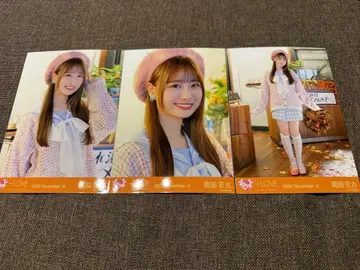 타키와키 쇼 고 코모레비 메조포르테 컴프 세트 브로마이드