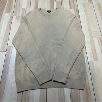 UNIQLO 캐시미어 크루넥 스웨터