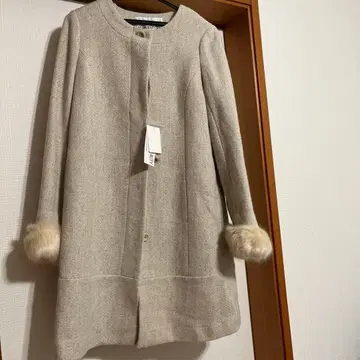 내추럴 뷰티 베이직 울 코트